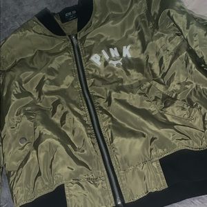 Bomber jacket